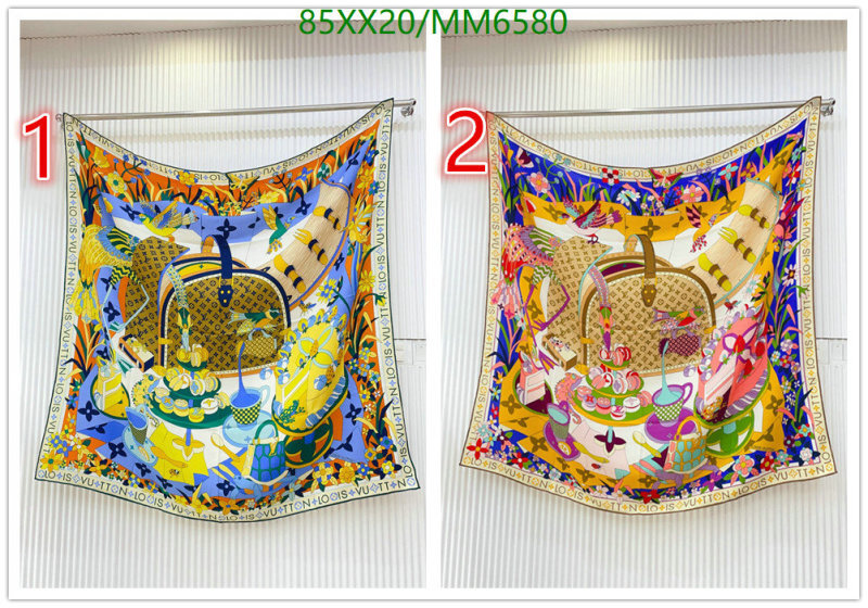 Scarf-LV Code: MM6580 $: 85USD