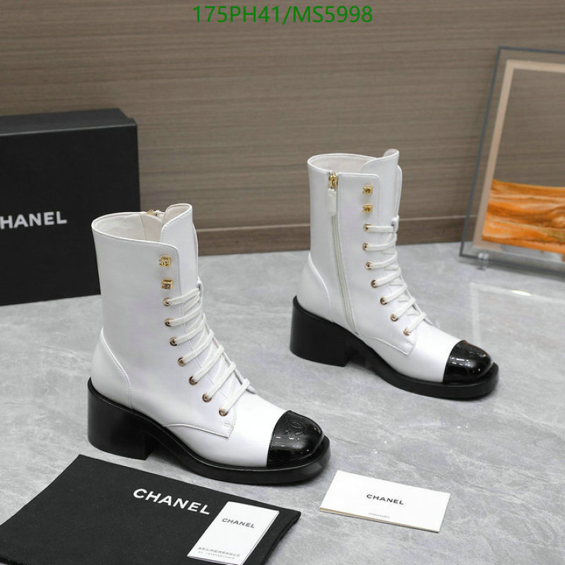 Women Shoes-Chanel Code: MS5998 $: 175USD