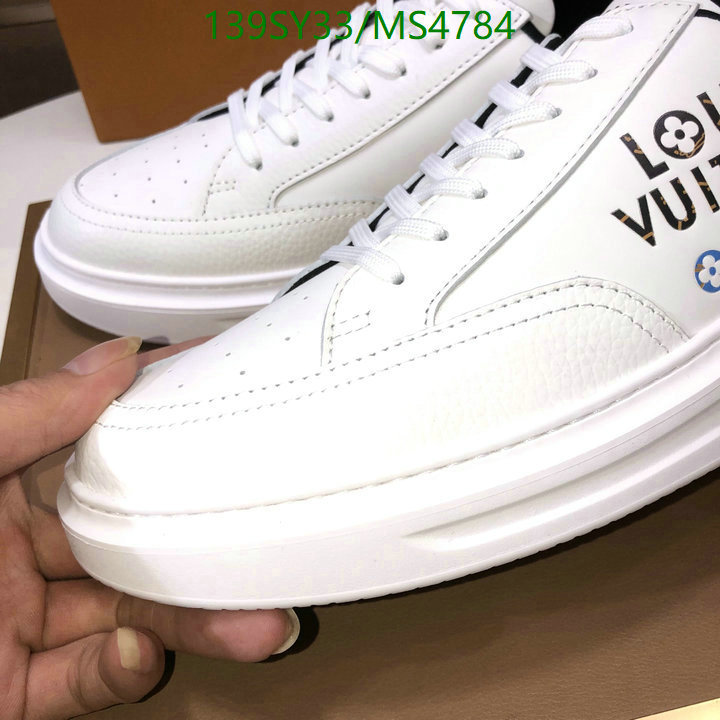 Men shoes-LV Code: MS4784 $: 139USD