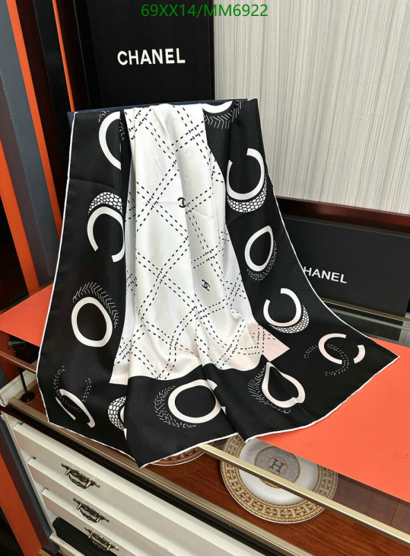 Scarf-Chanel Code: MM6922 $: 69USD