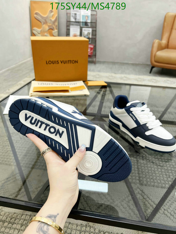 Men shoes-LV Code: MS4789 $: 175USD