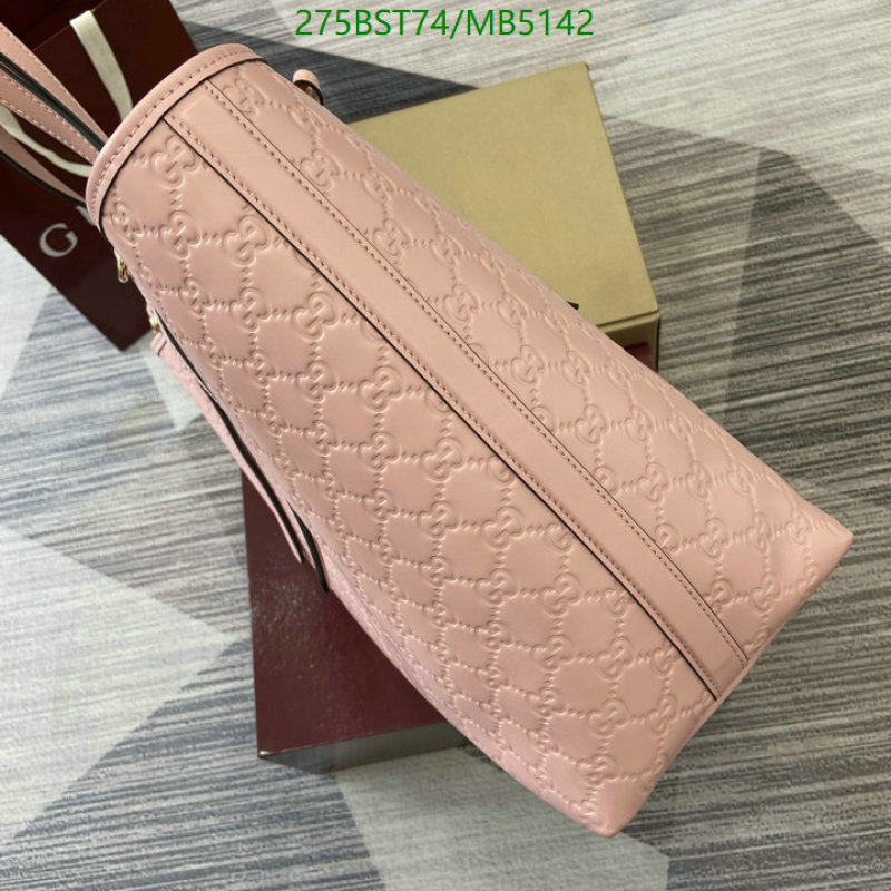 Gucci Bag-(Mirror)-Handbag- Code: MB5142 $: 275USD