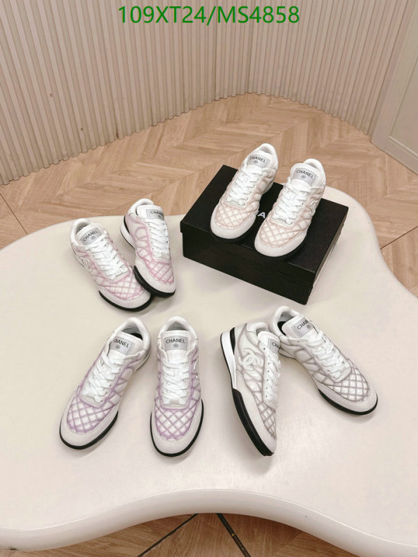 Women Shoes-Chanel Code: MS4858 $: 109USD