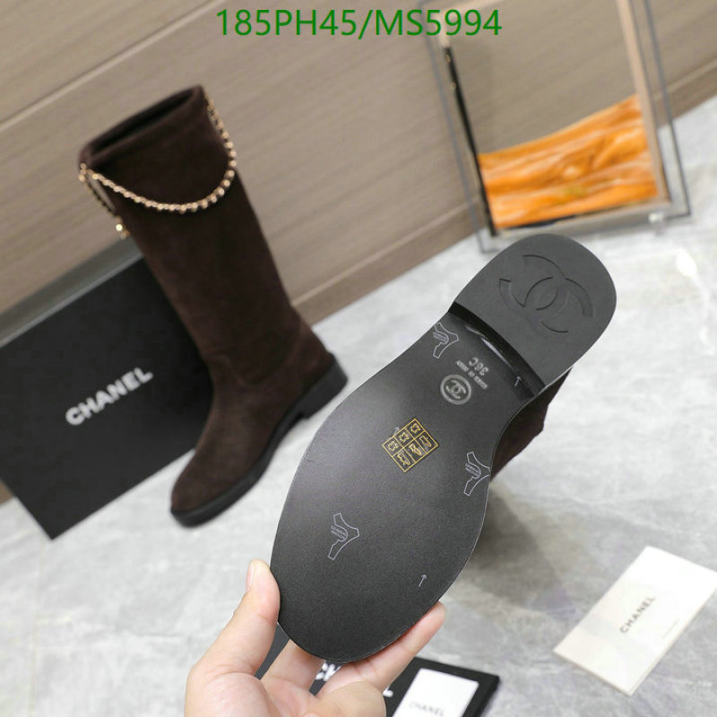 Women Shoes-Chanel Code: MS5994 $: 185USD