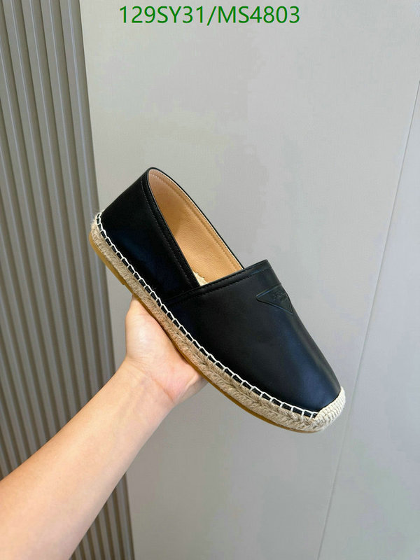 Men shoes-Prada Code: MS4803 $: 129USD