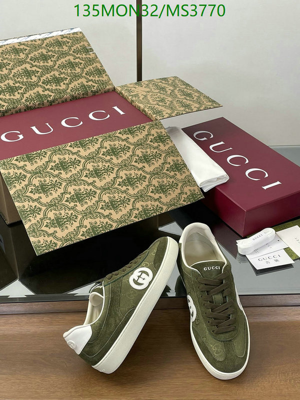 Women Shoes-Gucci Code: MS3770 $: 135USD