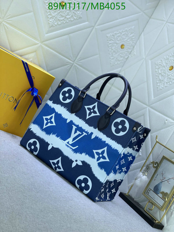 LV Bag-(4A)-Handbag Collection- Code: MB4055