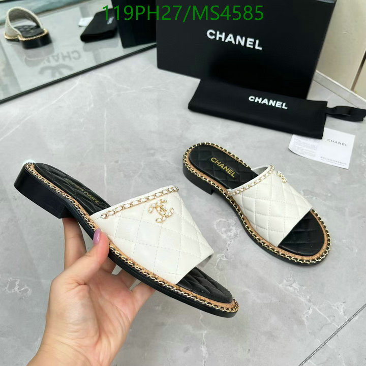 Women Shoes-Chanel Code: MS4585 $: 119USD