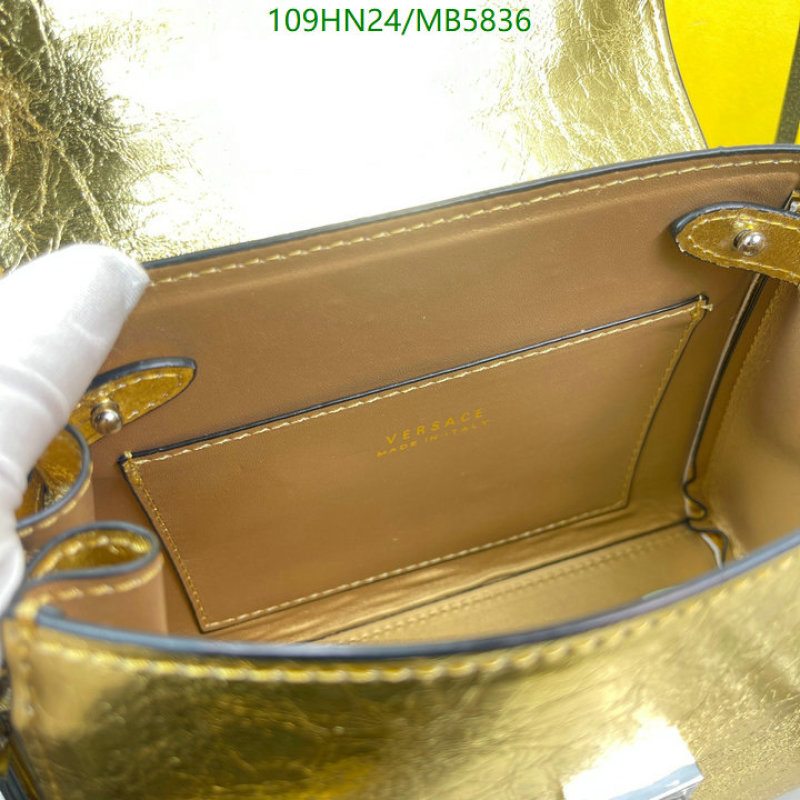 Versace Bag-(4A)-Crossbody- Code: MB5836 $: 109USD
