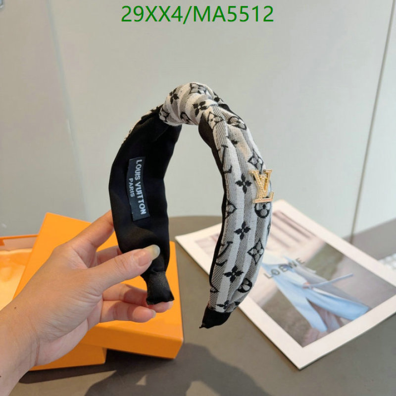Headband-LV Code: MA5512 $: 29USD