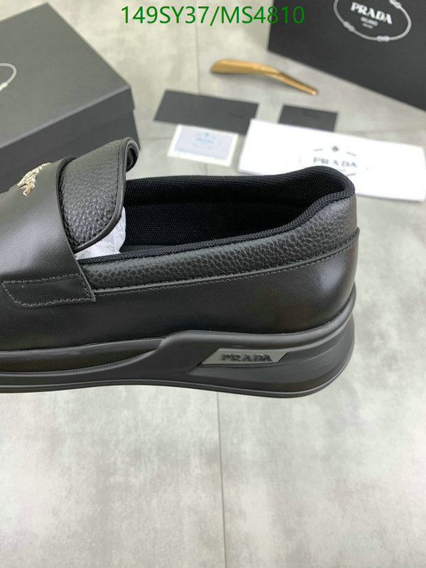 Men shoes-Prada Code: MS4810 $: 149USD