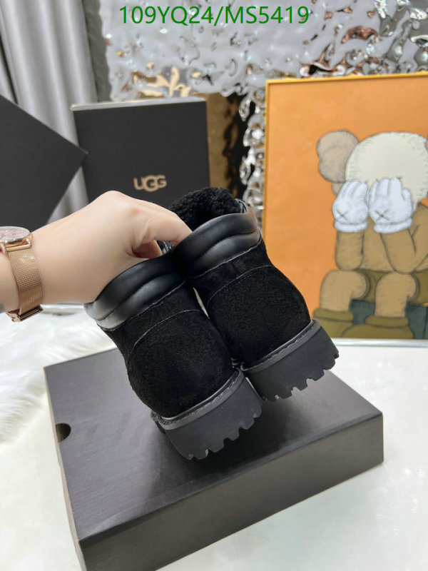 Women Shoes-UGG Code: MS5419 $: 109USD