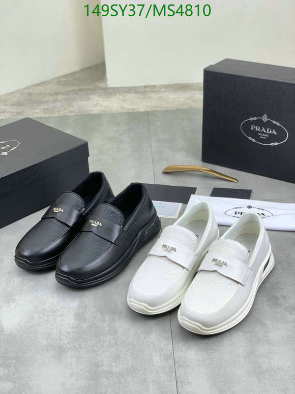 Men shoes-Prada Code: MS4810 $: 149USD