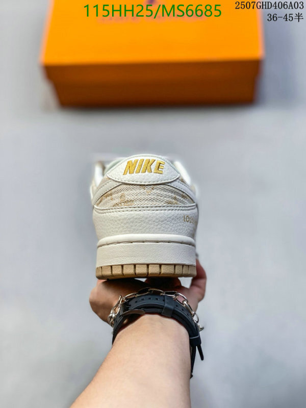 Men shoes-Nike Code: MS6685 $: 115USD