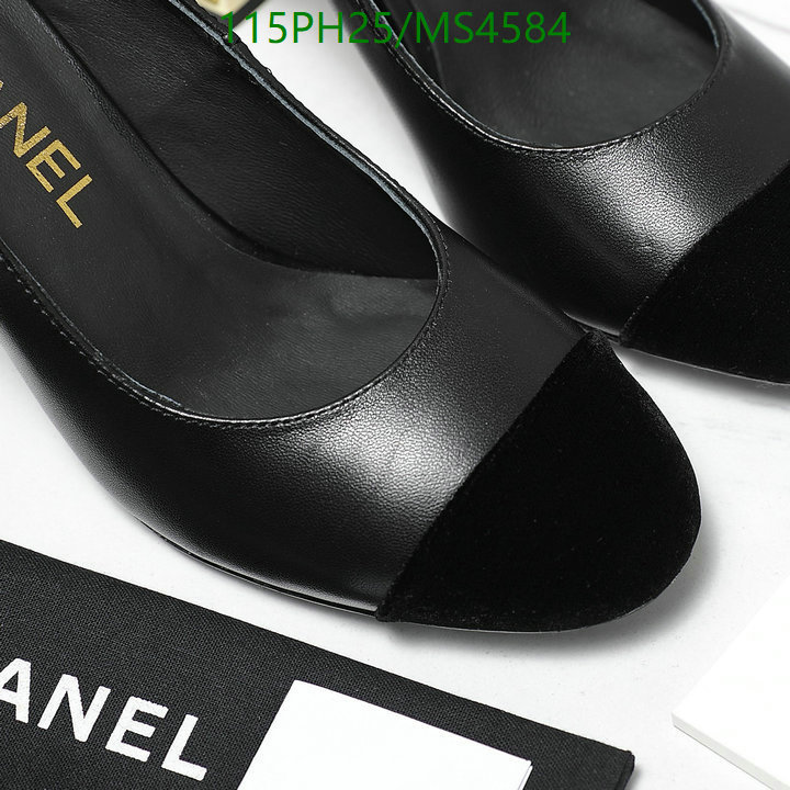 Women Shoes-Chanel Code: MS4584 $: 115USD
