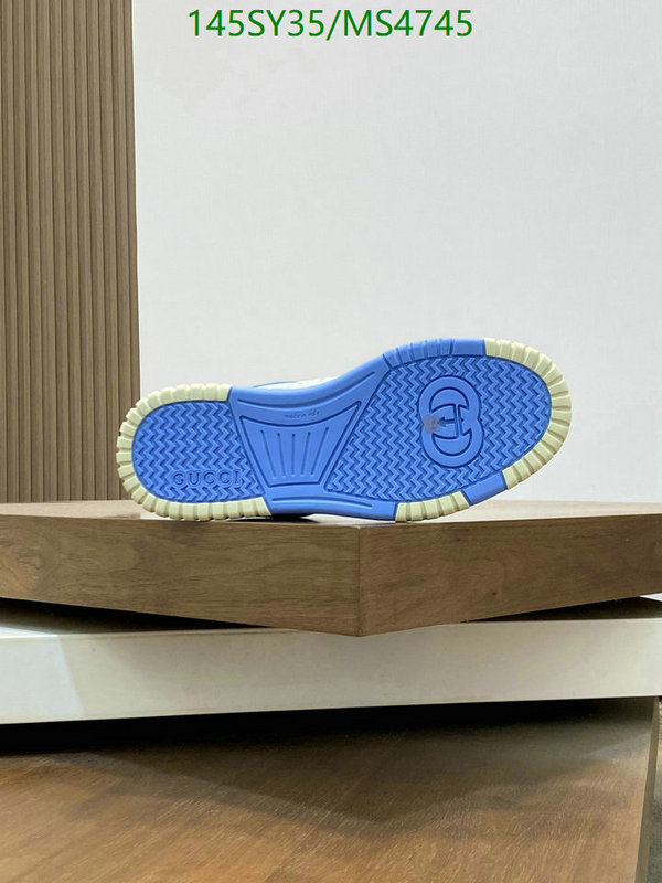 Men shoes-Gucci Code: MS4745 $: 145USD