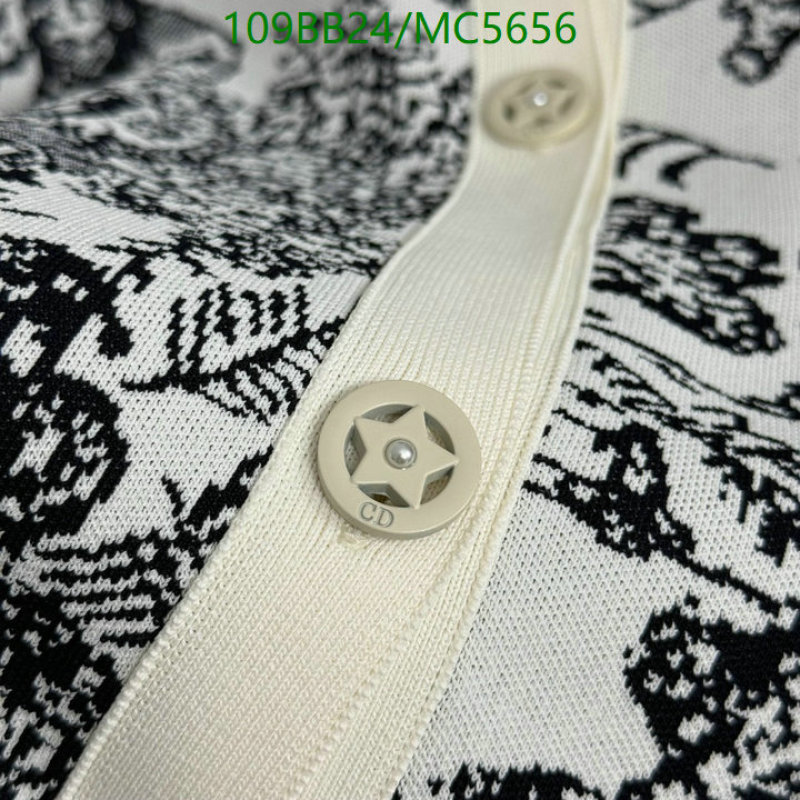 Clothing-Dior Code: MC5656 $: 109USD