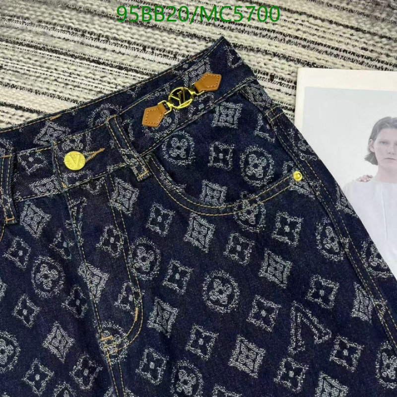 Clothing-LV Code: MC5700 $: 95USD