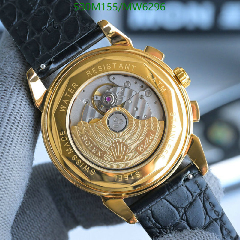 Watch-Mirror Quality-Rolex Code: MW6296 $: 530USD