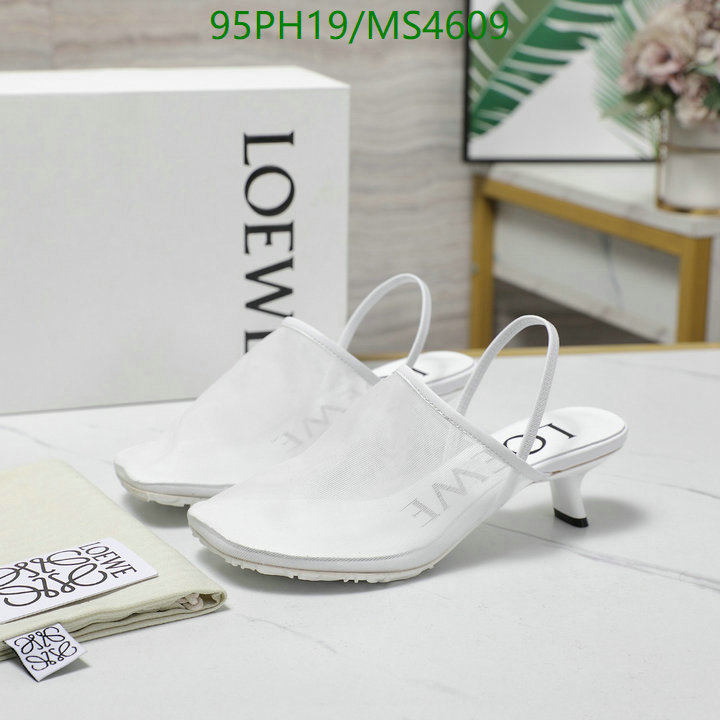 Women Shoes-Loewe Code: MS4609 $: 95USD