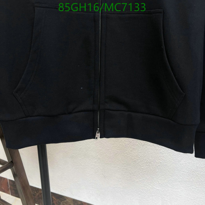 Clothing-Balenciaga Code: MC7133 $: 85USD