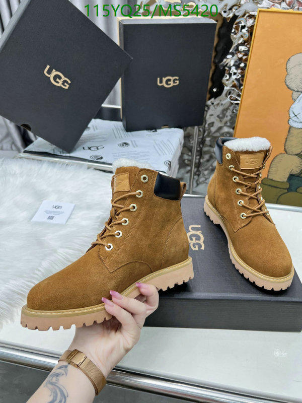 Women Shoes-UGG Code: MS5420 $: 115USD