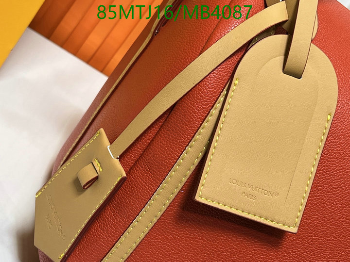 LV Bag-(4A)-Pochette MTis Bag- Code: MB4087 $: 85USD