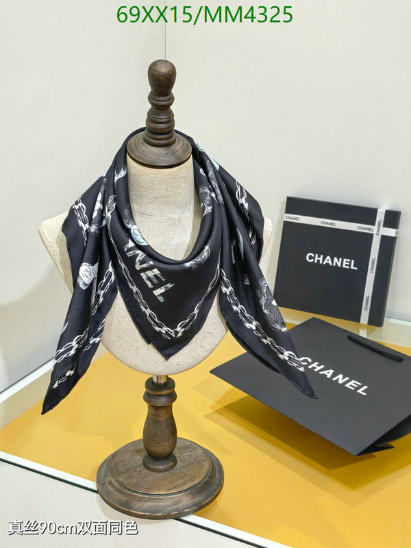 Scarf-Chanel Code: MM4325 $: 69USD