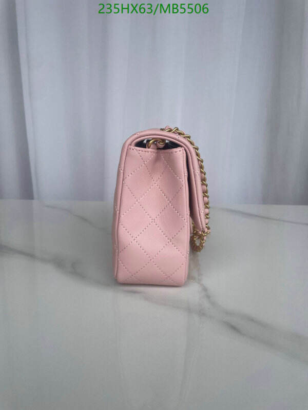 Chanel Bag-(Mirror)-Crossbody- Code: MB5506 $: 235USD