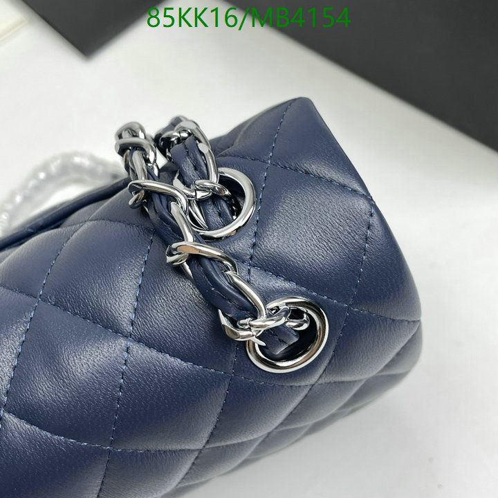 Chanel Bag-(4A)-Crossbody- Code: MB4154 $: 85USD