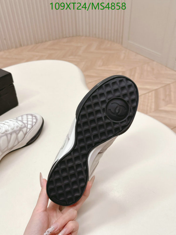 Women Shoes-Chanel Code: MS4858 $: 109USD