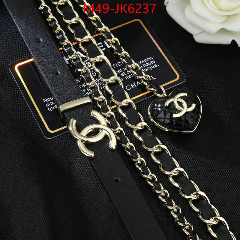 Chanel jewelry-Waist Chain ID: JK6237 $: 49USD