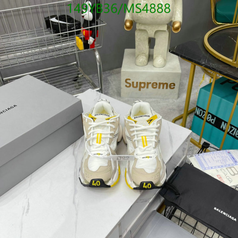 Women Shoes-Balenciaga Code: MS4888-yupoo dhgate Women Shoes-Balenciaga Code: MS4888