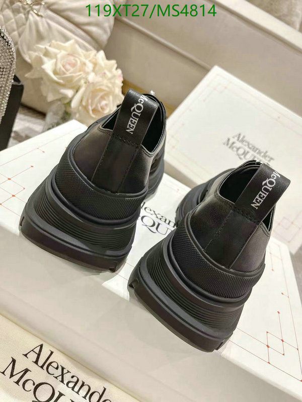 Men shoes-Alexander Mcqueen Code: MS4814 $: 119USD
