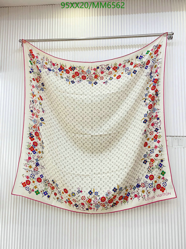 Scarf-LV Code: MM6562 $: 95USD