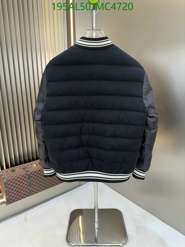 Down jacket Men-Moncler Code: MC4720 $: 195USD