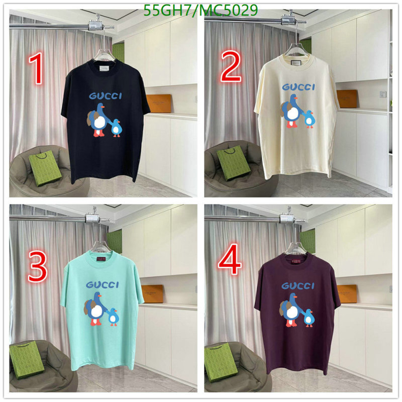Clothing-Gucci Code: MC5029 $: 55USD