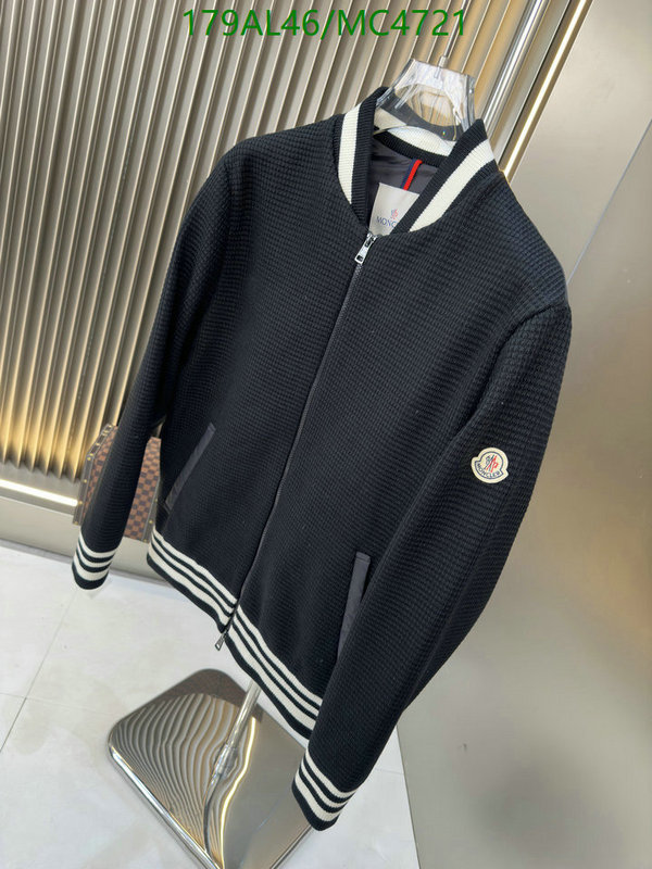 Down jacket Men-Moncler Code: MC4721 $: 179USD