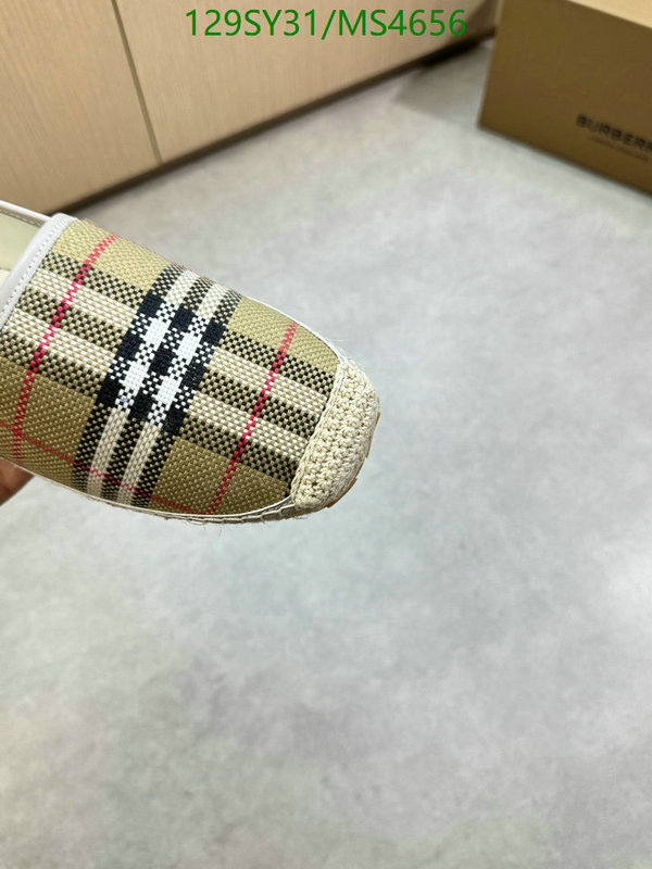Men shoes-Burberry Code: MS4656 $: 129USD