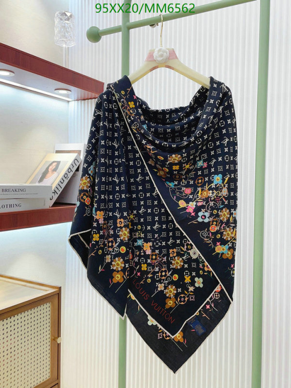 Scarf-LV Code: MM6562 $: 95USD
