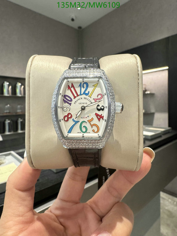 Watch-4A Quality-Franck Muller Code: MW6109 $: 135USD
