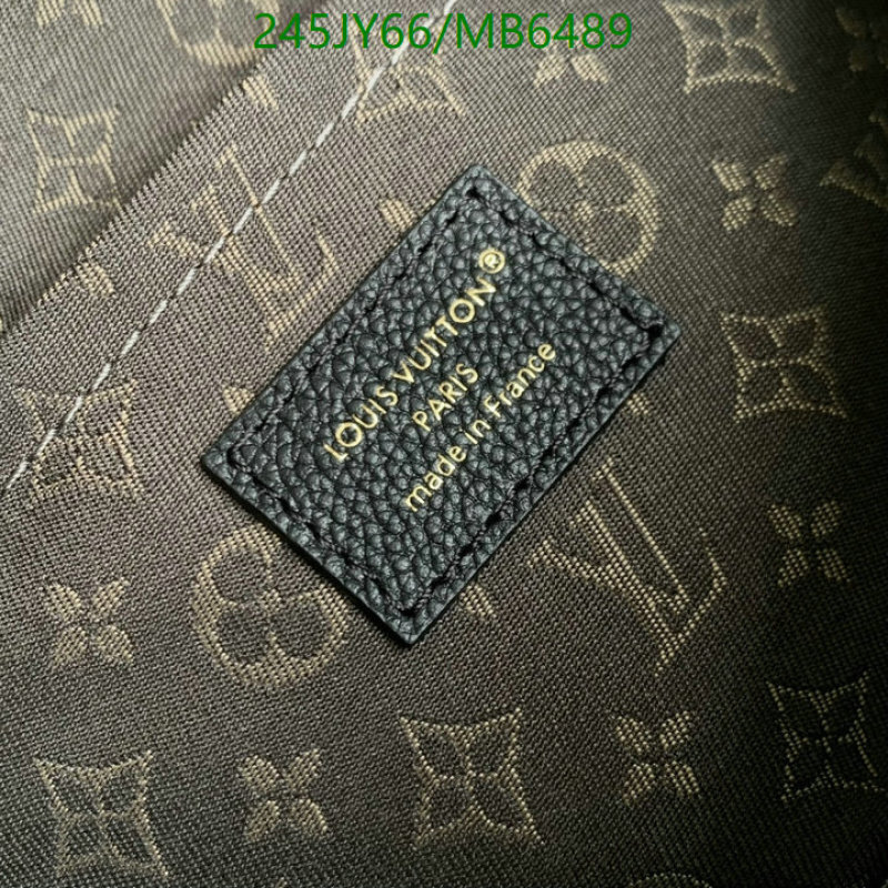 LV Bag-(Mirror)-Pochette MTis- Code: MB6489 $: 245USD