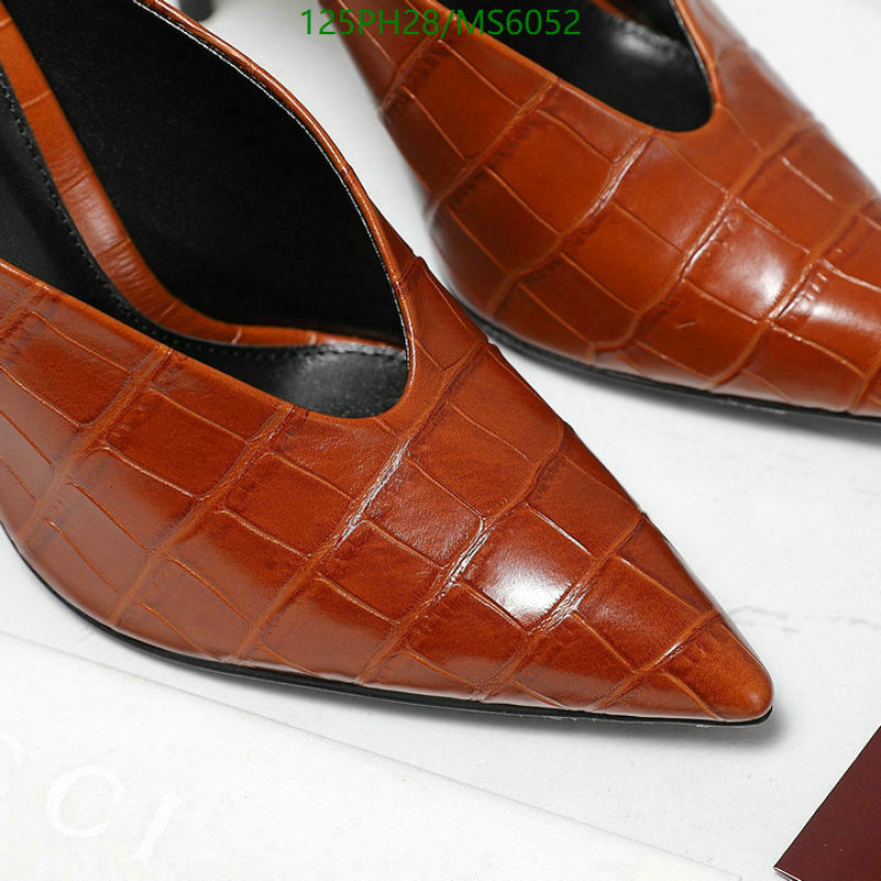 Women Shoes-Gucci Code: MS6052 $: 125USD