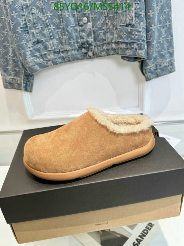 Women Shoes-UGG Code: MS5414 $: 85USD