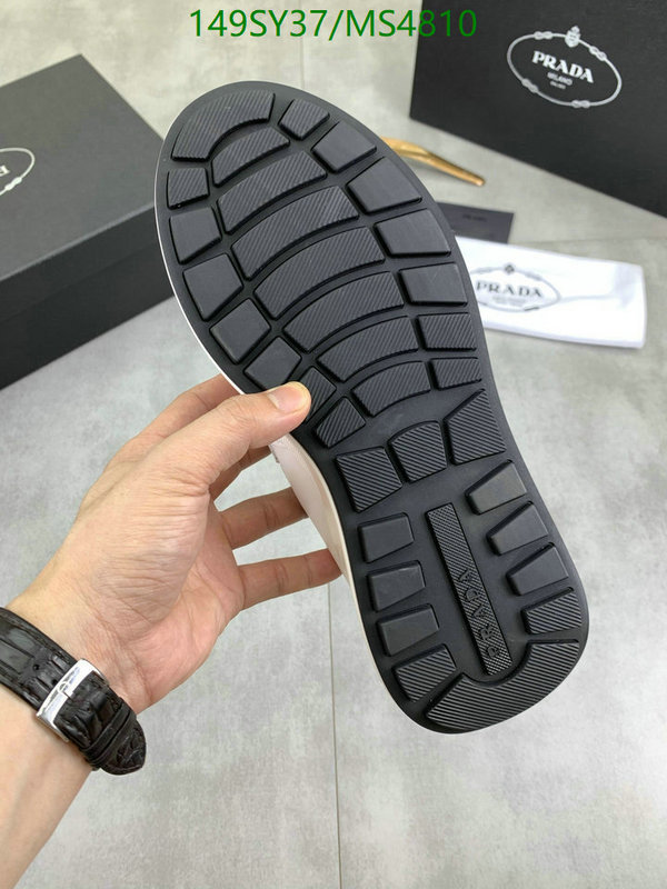 Men shoes-Prada Code: MS4810 $: 149USD