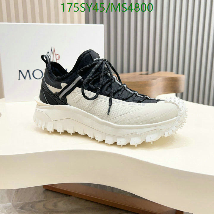 Men shoes-Moncler Code: MS4800 $: 175USD