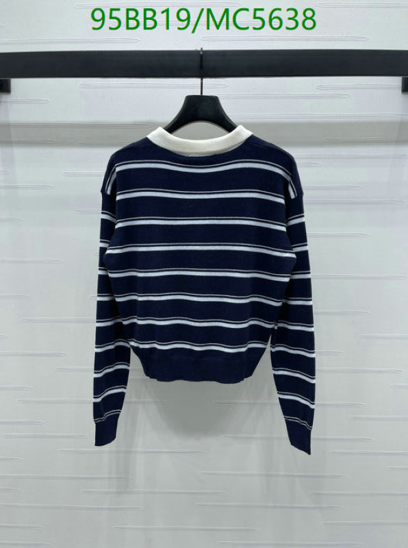 Clothing-Dior Code: MC5638 $: 95USD