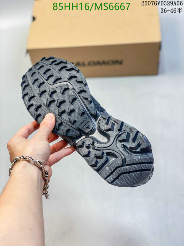 Men shoes-Salomon Code: MS6667 $: 85USD