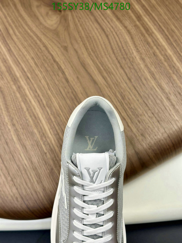 Men shoes-LV Code: MS4780 $: 155USD