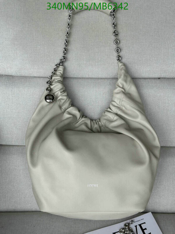 Loewe Bag-(Mirror)-Handbag- Code: MB6342 $: 340USD